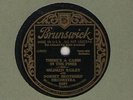 78 RPM Mildred Bailey with Dorsey Brothers O Brunswick 6587 in V+E-