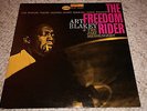 ART BLAKEY LP THE FREEDOM RIDER - BLUE NOTE 84156 - NEW YORK EAR STEREO