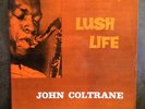 John Coltrane Lush Life Esquire 32-129 Mono UK Jazz LP Prestige 7188 RVG