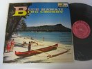 Bing Crosby LP Blue Hawaii MINT PROMO