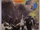 STEVE MILLER BAND: Sailor LP (original black/rainbow 'mfd by Capitol' label, cl