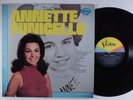 ANNETTE FUNICELLO Self Titled BUENA VISTA 4037 LP
