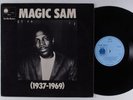 MAGIC SAM 1937-1969 BLUE HORIZON LP mono uk