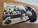 TRAFFIC STEVE WINWOOD WELCOME TO THE CANTEEN  IN MINT GERMAN 1971