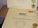 PIERRE FOURNIER 1960/BACH Cello Suites 1-6/THREE 1960 ARCHIV EP Stereo LPs/NM
