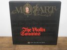 GOLDBERG & LUPU MOZART VIOLIN SONATAS VERY RARE 1981 TIME LIFE 5 LP BOX SET