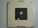 LEONARD COHEN Songs From A Room ROCK LP SEALED COLUMBIA
