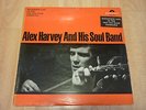 ALEX HARVEY & HIS SOUL BAND LIVE AT THE TOP TEN CLUB HAMBURG 1964 POLYDOR 46424