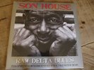 SON HOUSE RAW DELTA BLUES 2 X LP 180G NEW SEALED