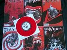 Prize fighter inferno Vinyl (RARE) 1-6 Kill Audio issues  Coheed And Cambria