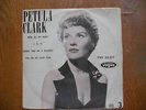 EP PETULA CLARK 