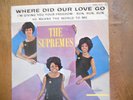 EP THE SUPREMES 