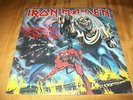 SEALED Iron Maiden The Number Of The Beast LP Original 1982 Record ST-12202 S/T