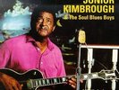 JUNIOR KIMBROUGH - ALL NIGHT LONG NEW VINYL