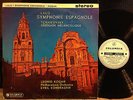 LEONID KOGAN KONDRASHIN LALO SYMPHONIE ESPAGNOLE LP COLUMBIA SAX 2329 RARE