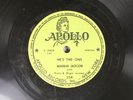 Hear  Black Gospel 78 Mahalia Jackson - He'S The One / I'M Getting Nearer Home O