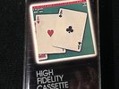 Mobile Fidelity Sound Lab,EARL KLUGH AND BOB JAMES, TWO OF A KIND, HiFi cassette