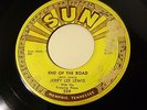 Crazy Arms/ End Of The Road by Jerry Lee Lewis Sun #259 U-229 U-230