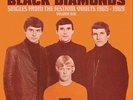 BLACK DIAMONDS   10 X 45 BOX SET OZ 60's GARAGE BEAT FREAKBEAT PSYCH   500 only