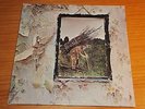 LED ZEPPELIN - IV FOUR (4) ZOSO - VINYL LP ALBUM SD 7208 12 1971 33 rpm