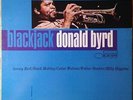 Donald Byrd BLACKJACK Original Blue Note 1st Pressing NM- Stereo