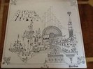 PINK FLOYD Relics Starline SRS5071 blue label textured sleeve LP / vinyl mint
