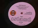 Blodwyn Pig:  Ahead Rings Out  A/B2  UK 1st pressing Island 'eye' label  STEREO
