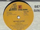 JETHRO  TULL   ULTRA  RARE  SOUTH AFRICA   45  MOTHER GOOSE   EX