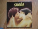Suede S/T Debut A1/B1 w/inner UK NUDE 1LP  EX/EX