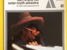 Lp Original Actuel 41 Sun Ra The Solar Myth Approach Vol 2