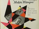 Art Tatum/Benny Carter/Louis Bellson Trio-Makin' Whoopee-Verve 8227-MONO NICE
