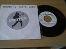 PROTEX 7“ mint promo DIFFERENT cover SPAIN 1979 ’I Cant Cope’ Punk Powerpop Mod