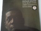 JOHN COLTRANE QUARTET - Ballads LP Impulse AS-32 Stereo Gatefold US 1963