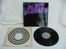 BLACK SABBATH MASTER OF REALITY, VERTIGO SWIRL, SUPERB 'SWEET LIFE' EMBOSSED BOX