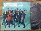 CANTARIDA EDGAR E OS TAIS 1970 LP ORIGINAL RGE BOSSA NOVA JAZZ SAMBA SOUL GROOVE
