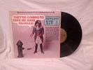 Napoleon XIV  They're Coming To Take Me Away, Ha-Haa  WB 1661  original LP