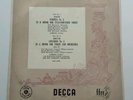 LXT 2496 BACH PARTITA No.2/BRUCH CONCERTO No.1 CAMPOLI ED 1 NO SXL EX