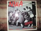 RARE EXPLICIT LP  N.W.A GANGSTA MAXI-SINGLE 1988, SIGN BY DR, DRE TO CHRIS.