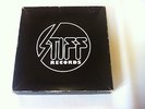 Stiff Records box set 1978 Damned Motorhead Punk Pub Rock New Wave Nick Lowe