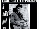 LP - Mel Stevens & The Strollers - A rockin good way