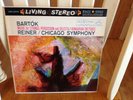 NM TAS 1s/1s RCA Living Stereo LSC 2374   Bartok   Reiner   Chicago Symphony