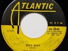 LITTLE JOHNNY JONES: HOY HOY / DOIN' THE BEST I- KILLER ROCKABILLY BLUES 45rpm