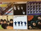 THE BEATLES, THE BEATLES COLLECTION, BLUE BOX SET, 14 LP'S, UK PRESSING, 1978