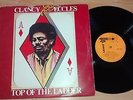 clancy eccles - top of the ladder  vinyl lp  big shot