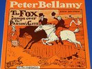 PETER BELLAMY FOX JUMPS OVER THE PARSONS GATE TOPIC UK AUDIOPHILE PLAYS NM