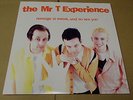 THE MR. T EXPERIENCE Revenge Is Sweet, And So Are You LP 1997 LOOKOUT OOP