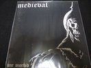 MEDIEVAL one morbid 2LP holocaust slayer rigor mortis slaughter