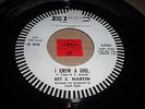 LISTEN -TEEN GIRL POPCORN - BET E. MARTIN - I KNOW A GIRL - LET ME LOVE YOU