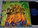 BROTH - Same, great US Prog/Psych, rare orig. GER Vinyl LP Mercury 1971, EX/VG+
