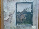 Led Zeppelin – Untitled (IV) – 50 008 – France – 1971 - Original Red/Plum label